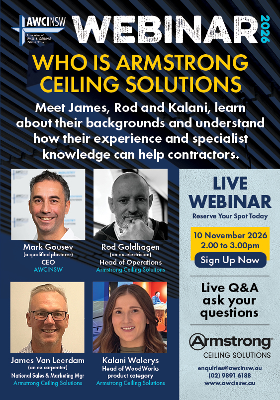 Armstrong Webinar
