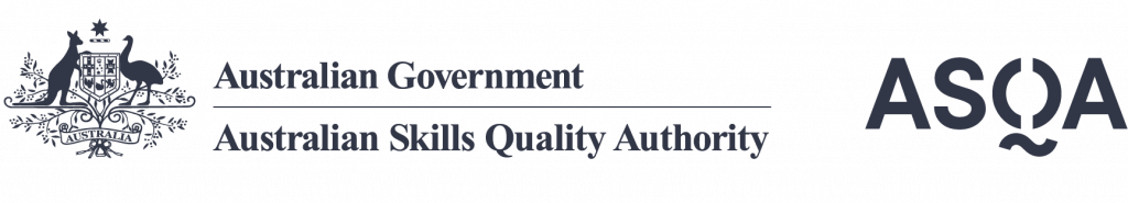 Australian Government – Australian Skills Quality Authority