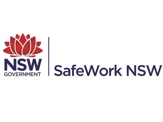 NSW Government – SafeWork NSW