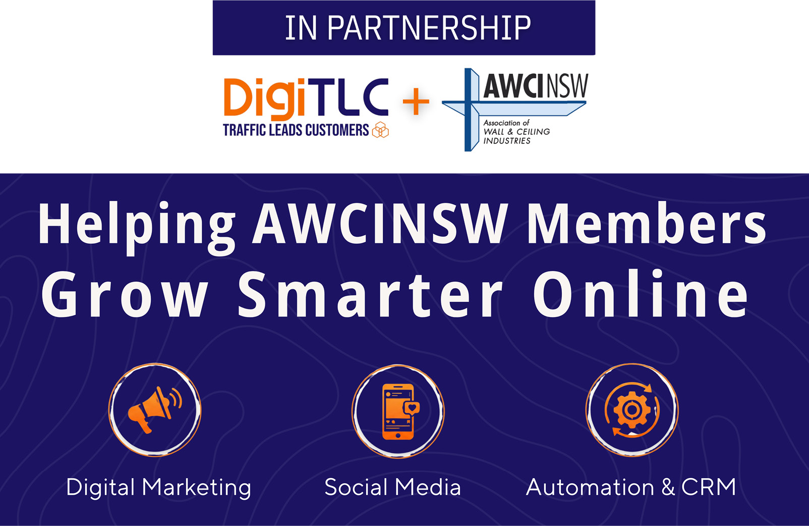 DigiTLC & AWCINSW – Helping Members Grow Smarter Online