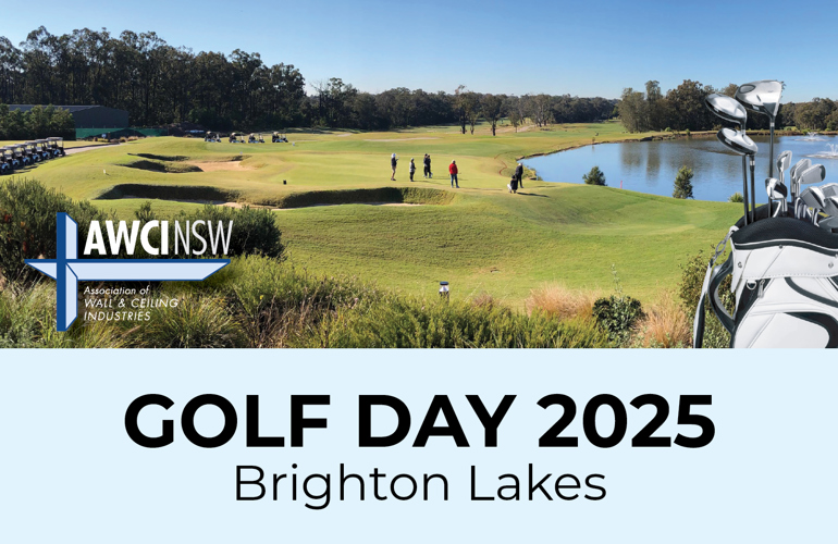 2025 Golf Day - A great success!