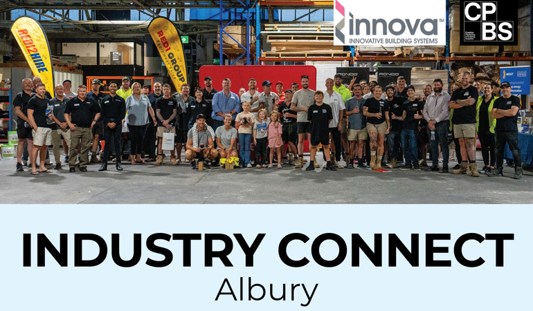 Albury Industry Connect 2025