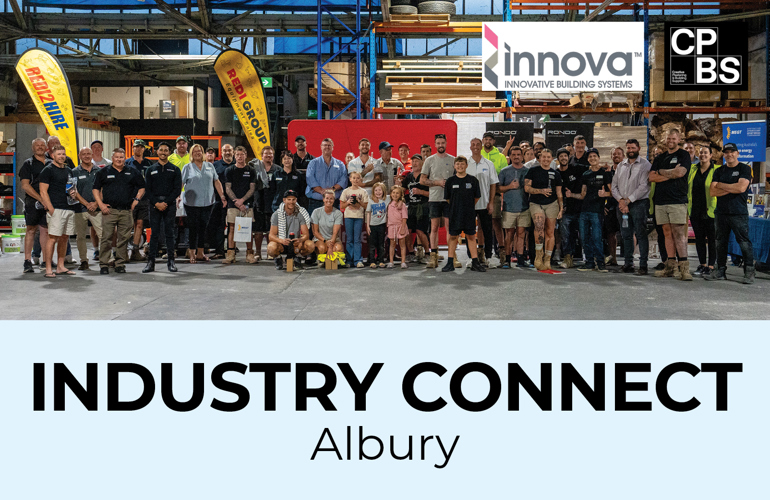 Albury Industry Connect 2025