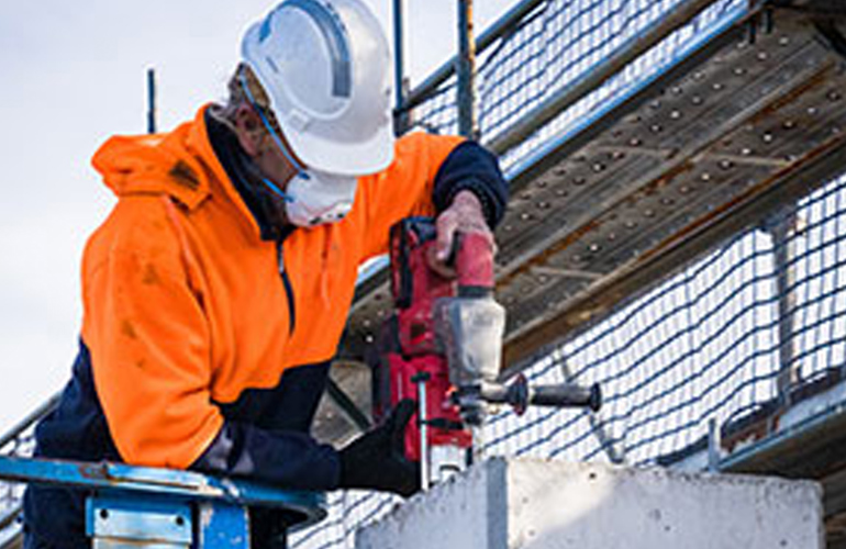 Crystalline silica
