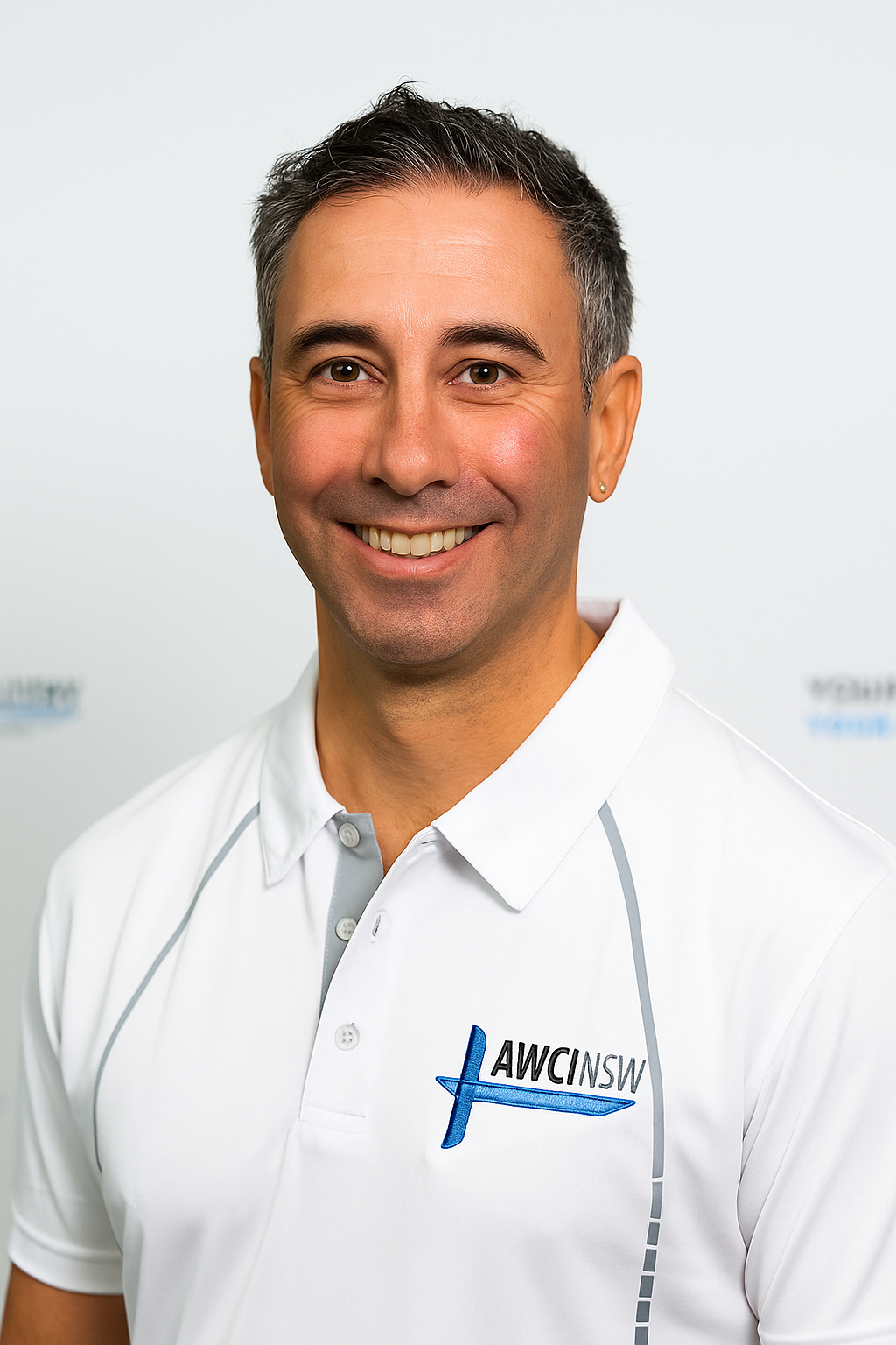 Mark Gousev, Operations Manager AWCINSW