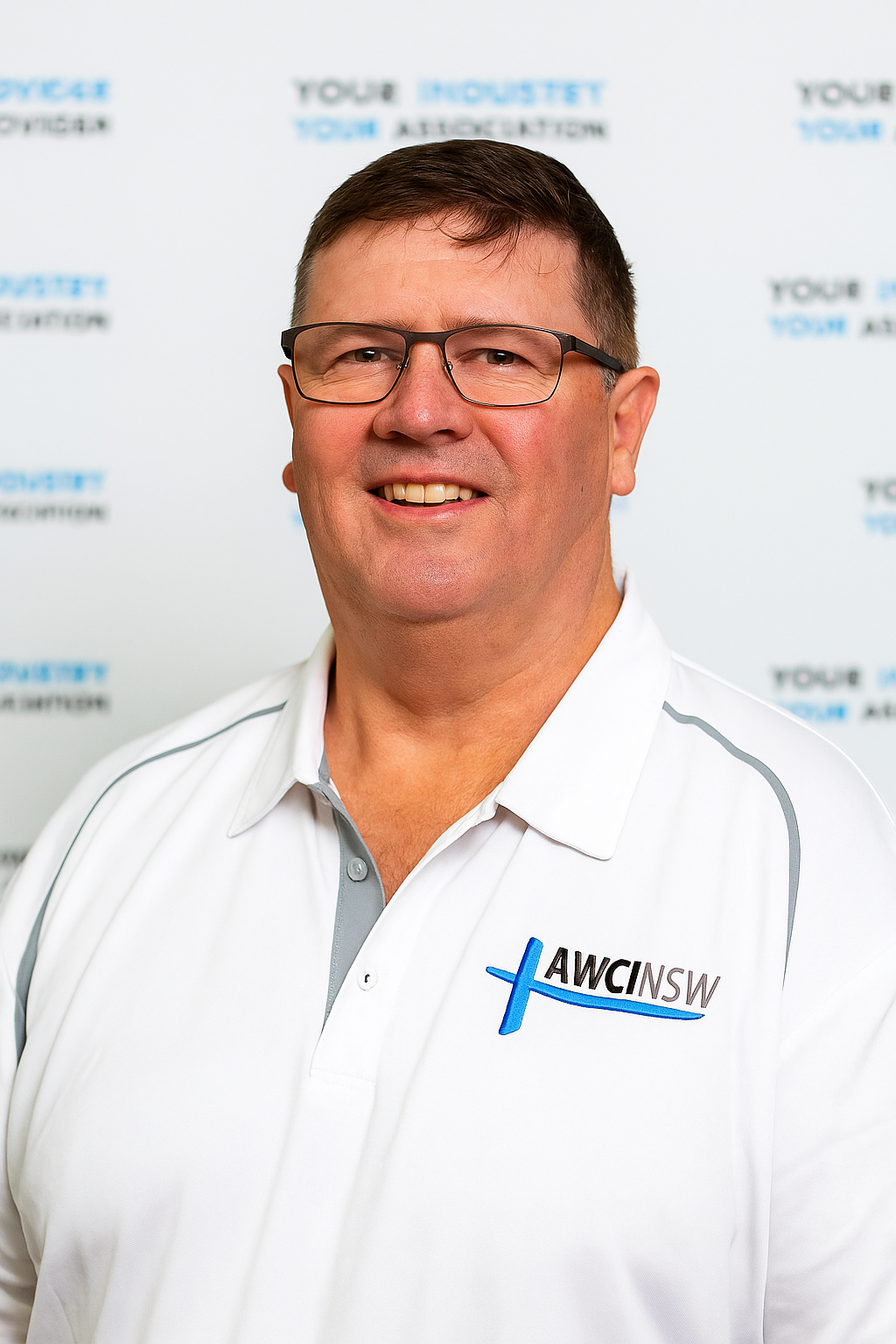 Shane Crocker, President AWCINSW