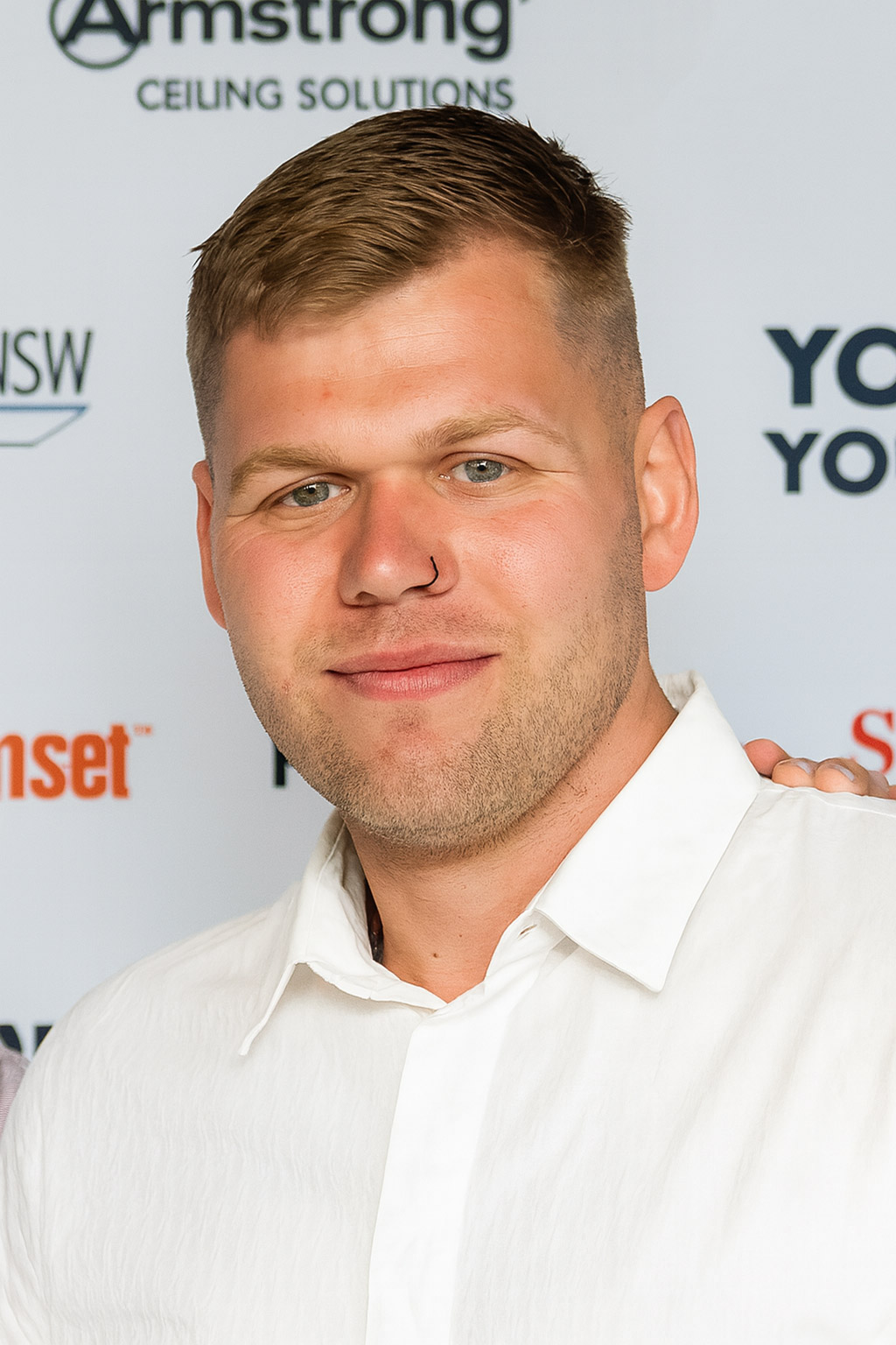 Cody Whittaker, Director Creative Plastering & Building Supplies