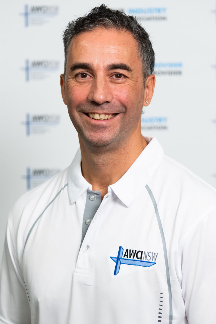 Mark Gousev, Operations Manager AWCINSW